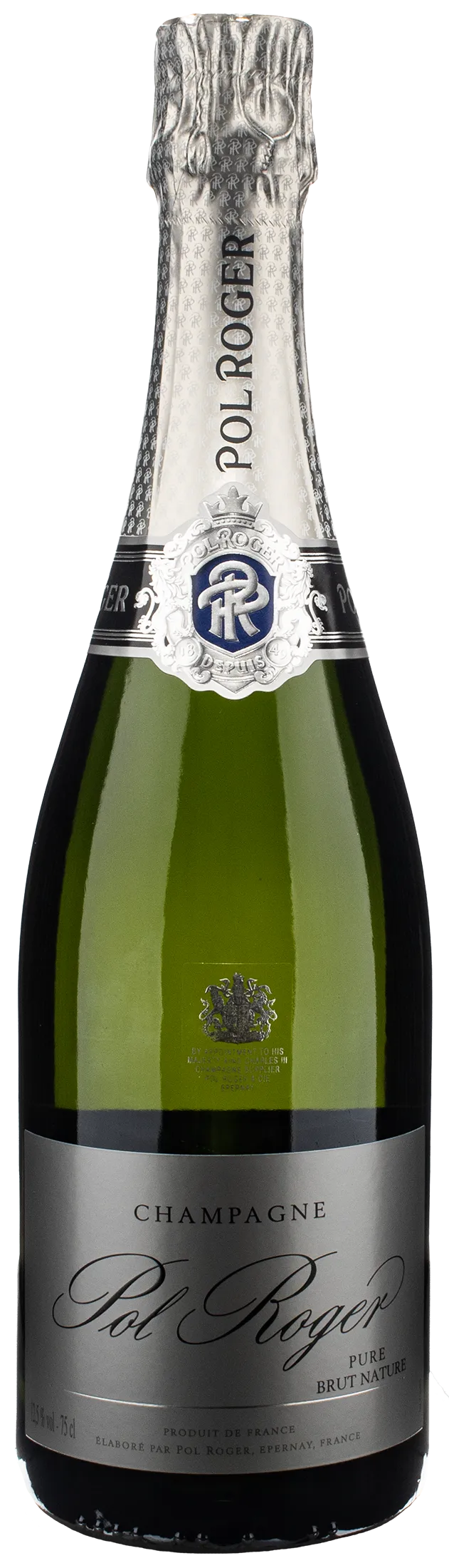 Pol Roger Champagne Pure Brut Nature