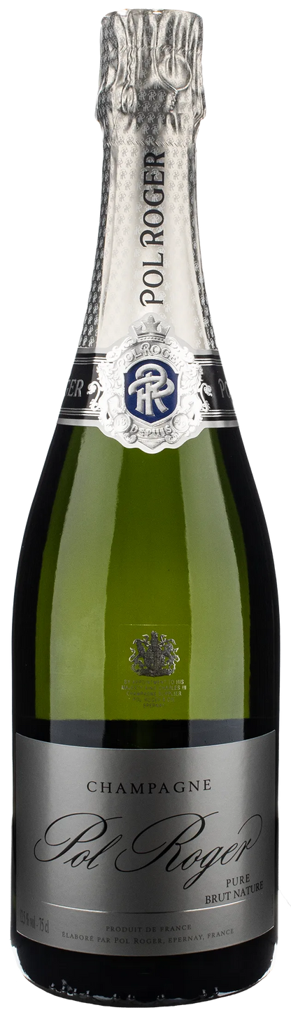 Pol Roger Champagne Pure Brut Nature