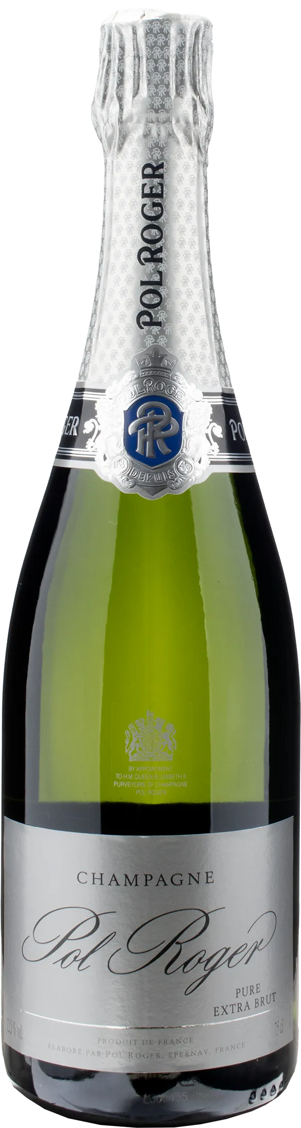 Pol Roger Champagne Pure Extra Brut