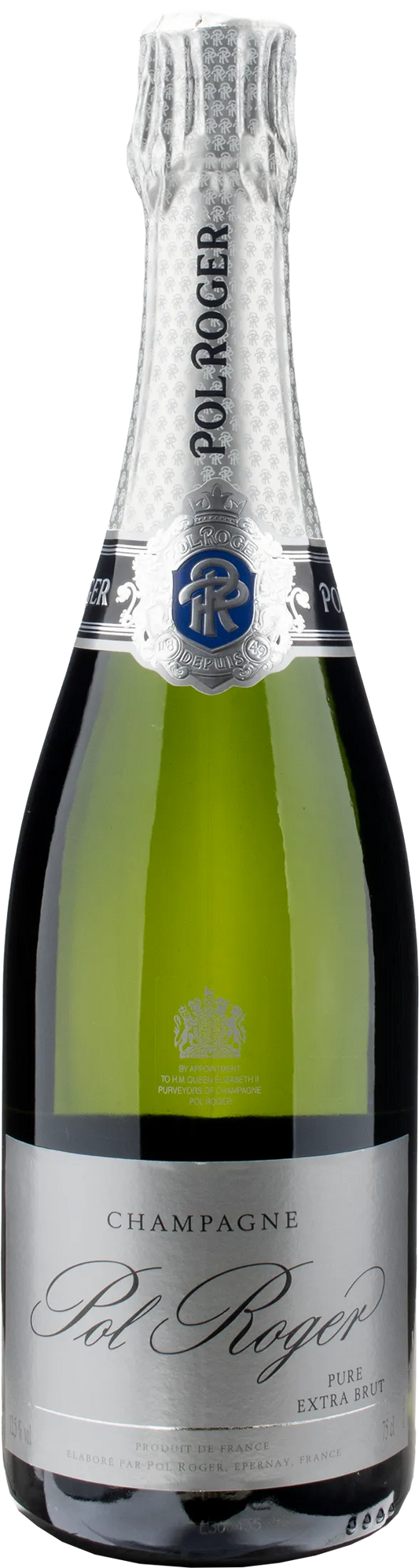 Pol Roger Champagne Pure Extra Brut