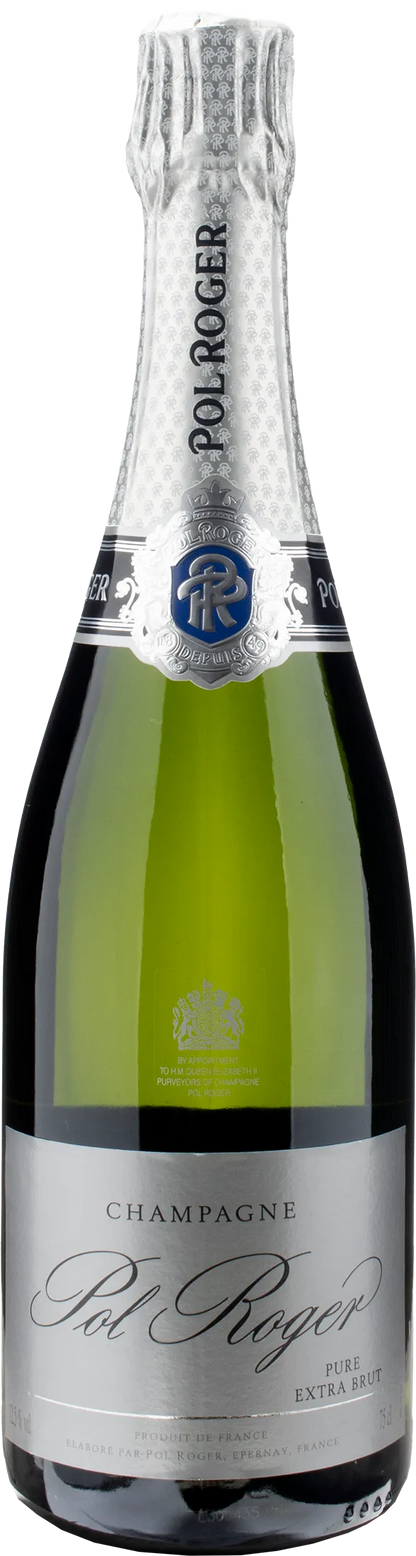 Pol Roger Champagne Pure Brut Nature