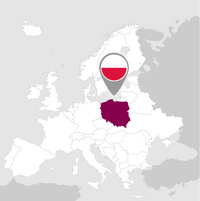 Production area: Poland