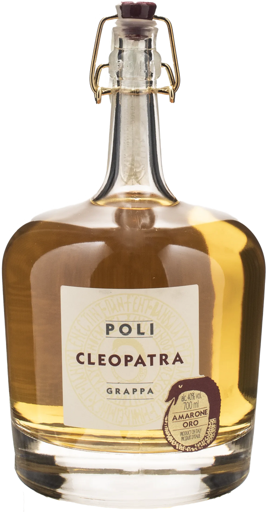 Poli Cleopatra Amarone Oro Grappa