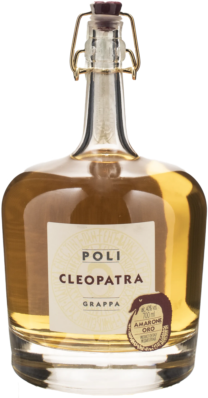 Poli Cleopatra Amarone Oro Grappa