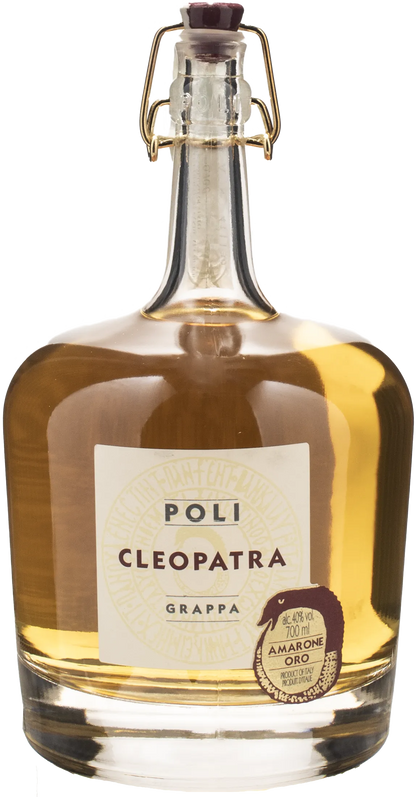 Poli Cleopatra Amarone Oro Grappa 0.7L