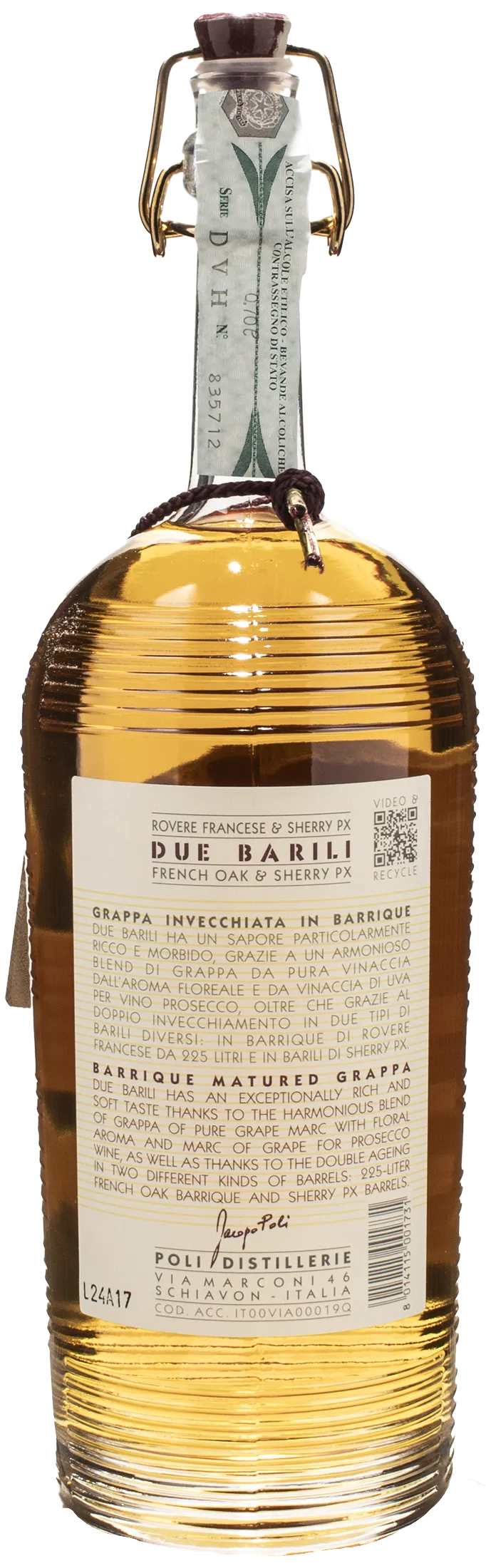 Poli Due Barili