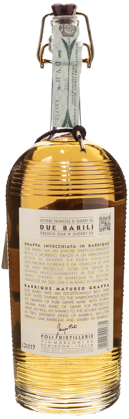 Poli Due Barili
