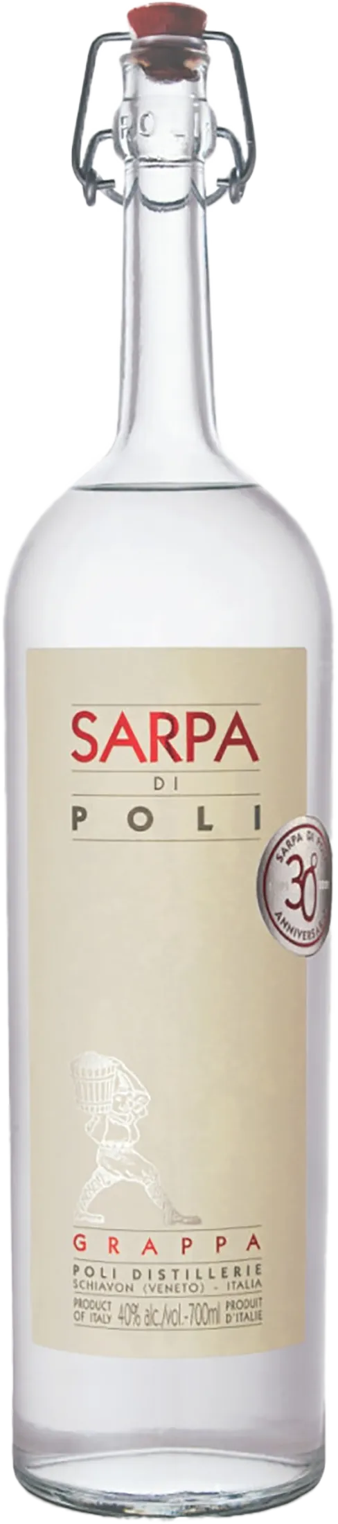 Poli Grappa Sarpa di Poli