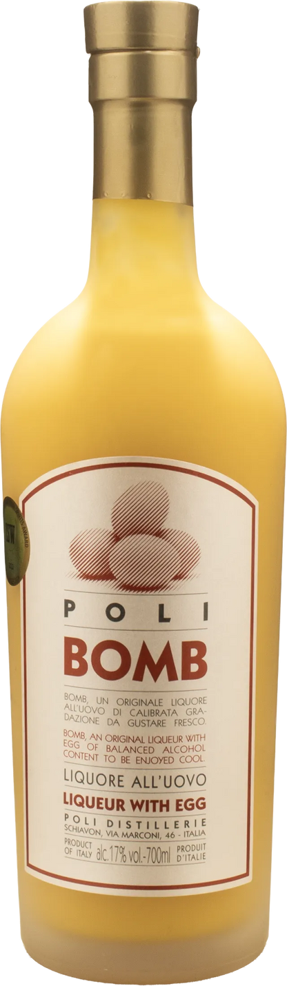 Poli Liquore all'uovo Bomb 0.7L