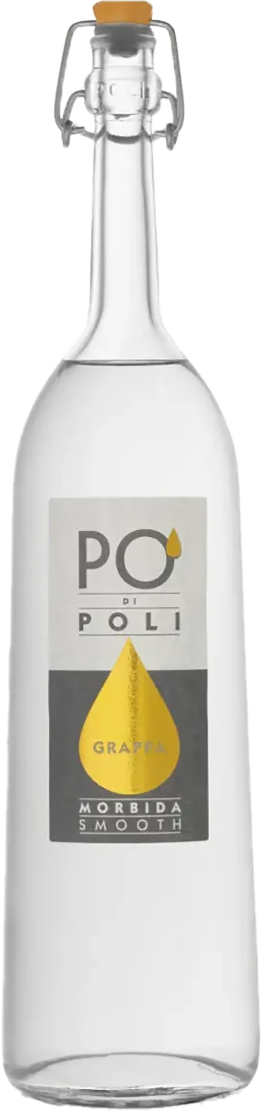 Poli Po' di Poli Morbida Moscato 0.7L
