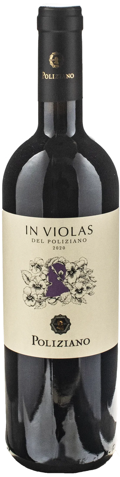Poliziano Cortona Merlot In Violas 2020