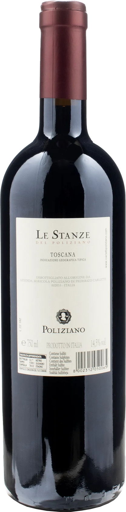 Poliziano Le Stanze 2020