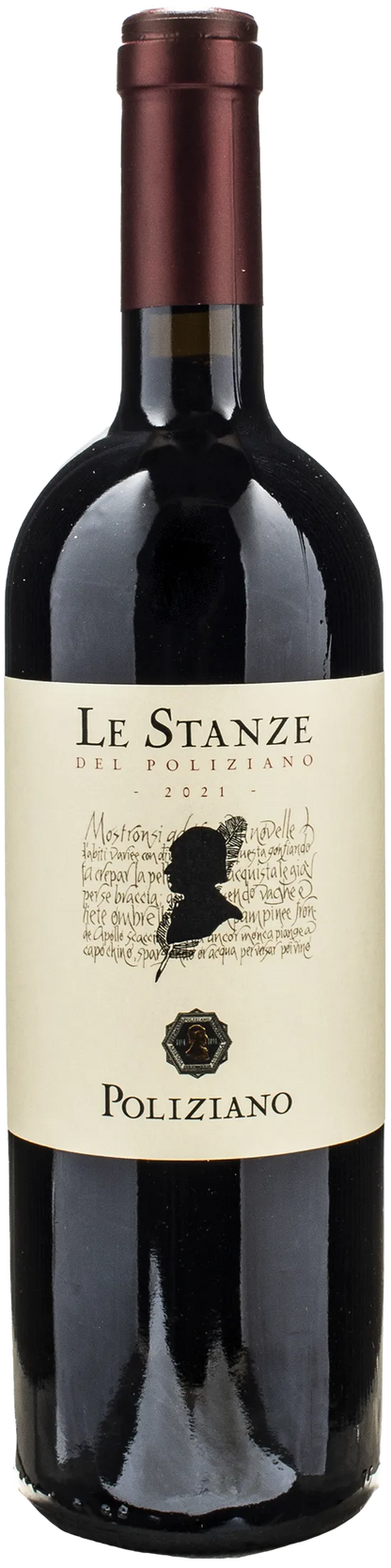 Poliziano Le Stanze 2021