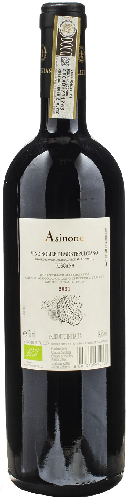 Poliziano Nobile di Montepulciano Asinone 2021
