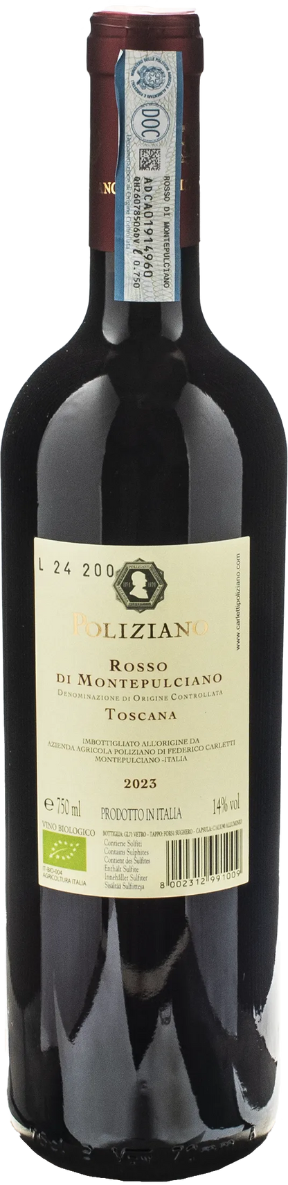 Poliziano Rosso di Montepulciano 2023