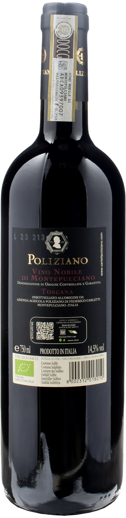 Poliziano Vino Nobile di Montepulciano 2021