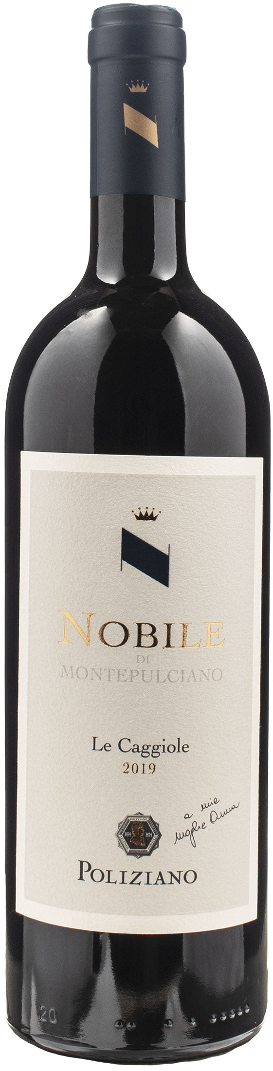 Poliziano Vino Nobile di Montepulciano Le Caggiole 2019