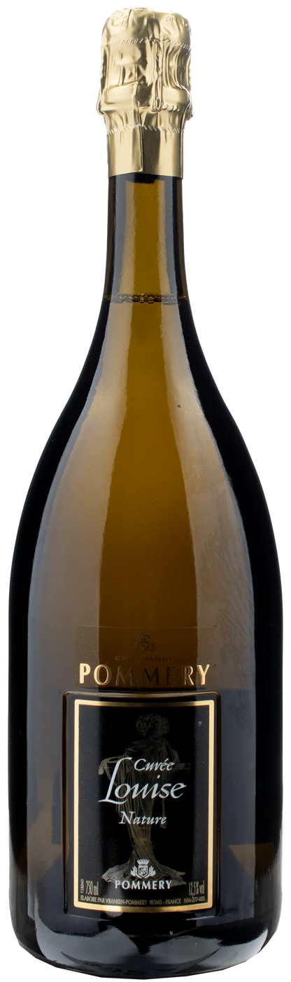 Pommery Champagne Cuvee Louise Nature 2006