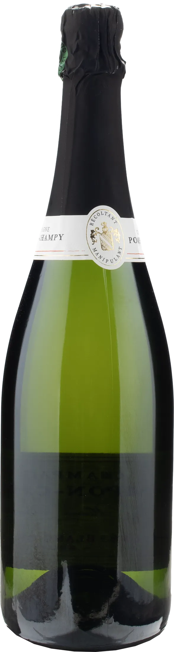 Pompon Champy Champagne Cuvee Blanc de Noirs Brut
