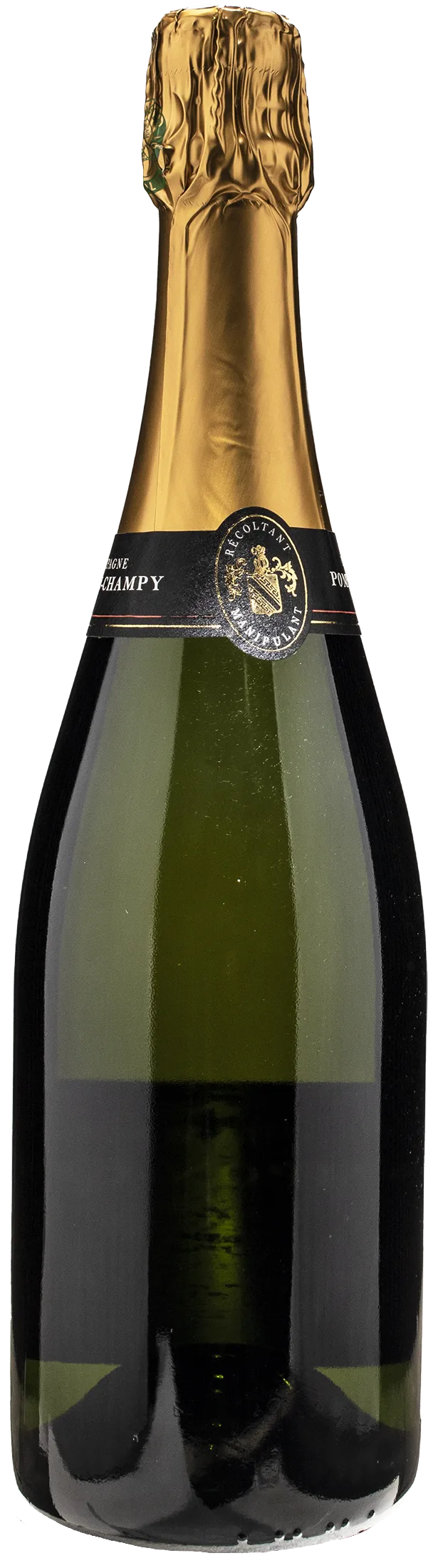 Pompon Champy Champagne Cuvée de Reserve Dosage Zero