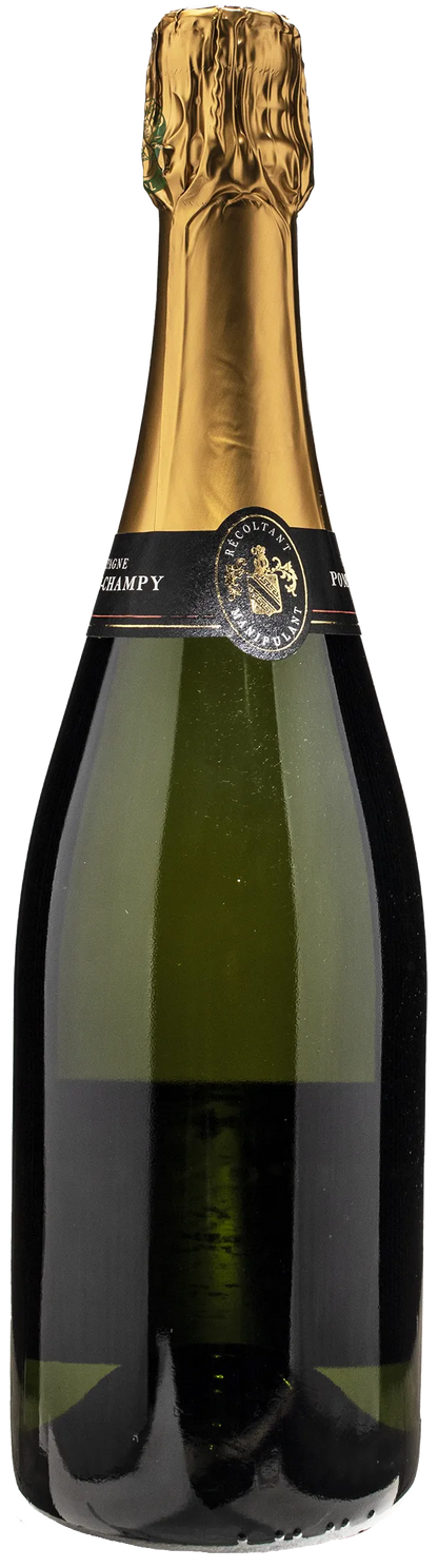 Pompon Champy Champagne Cuvée de Reserve Dosage Zero