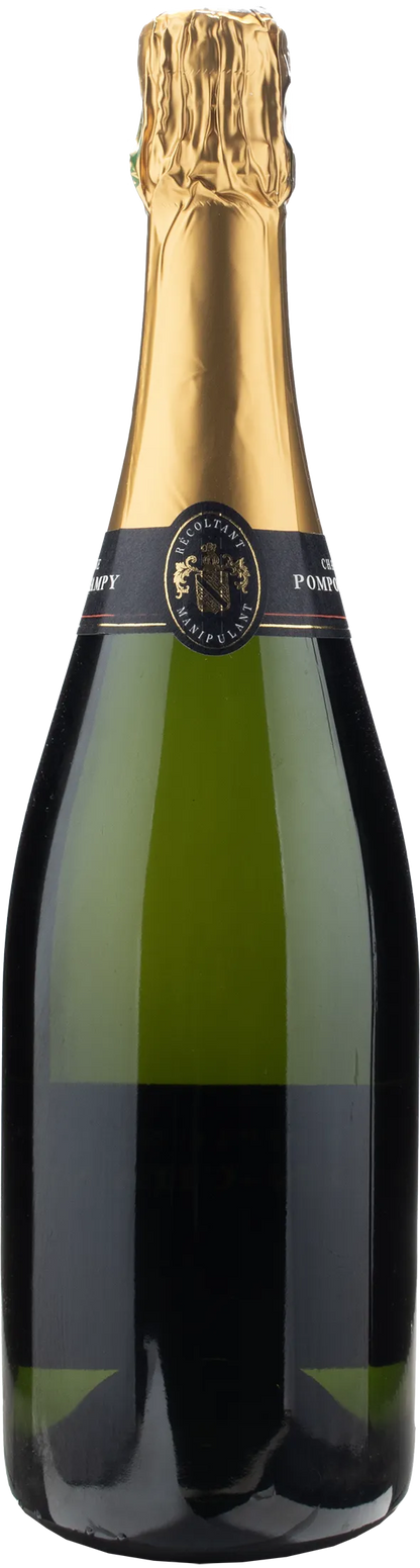 Pompon Champy Champagne Cuvee de Reserve Extra Brut