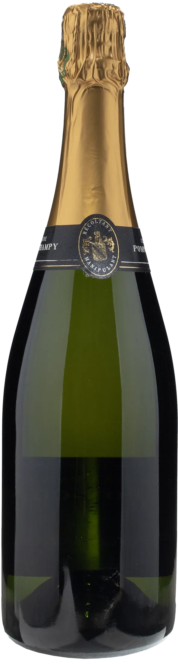 Pompon Champy Champagne Cuvèe de Tradition Brut