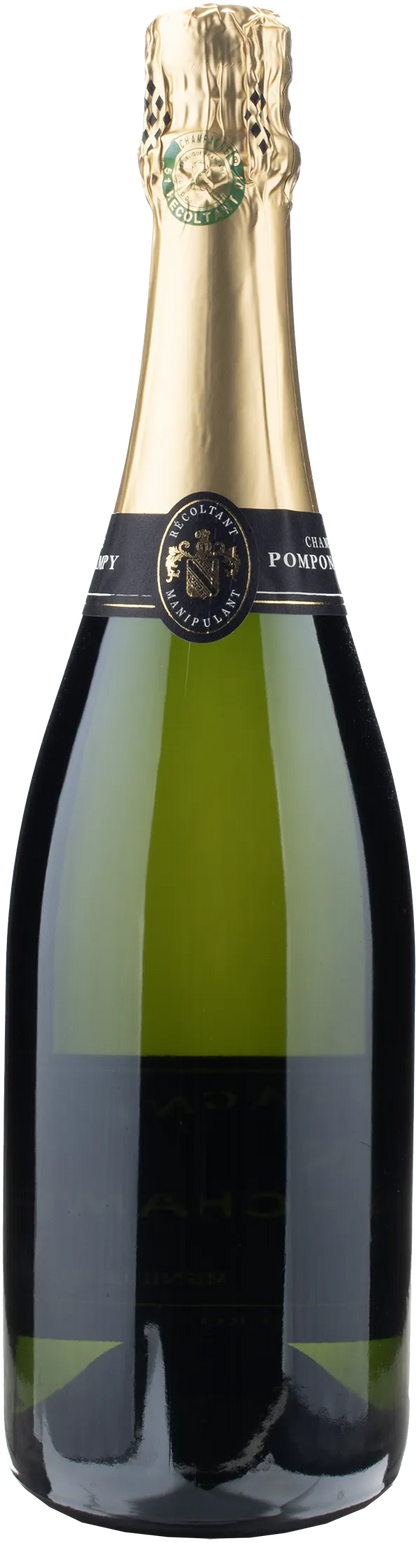 Pompon Champy Champagne Cuvee Tradition Zero Dosage