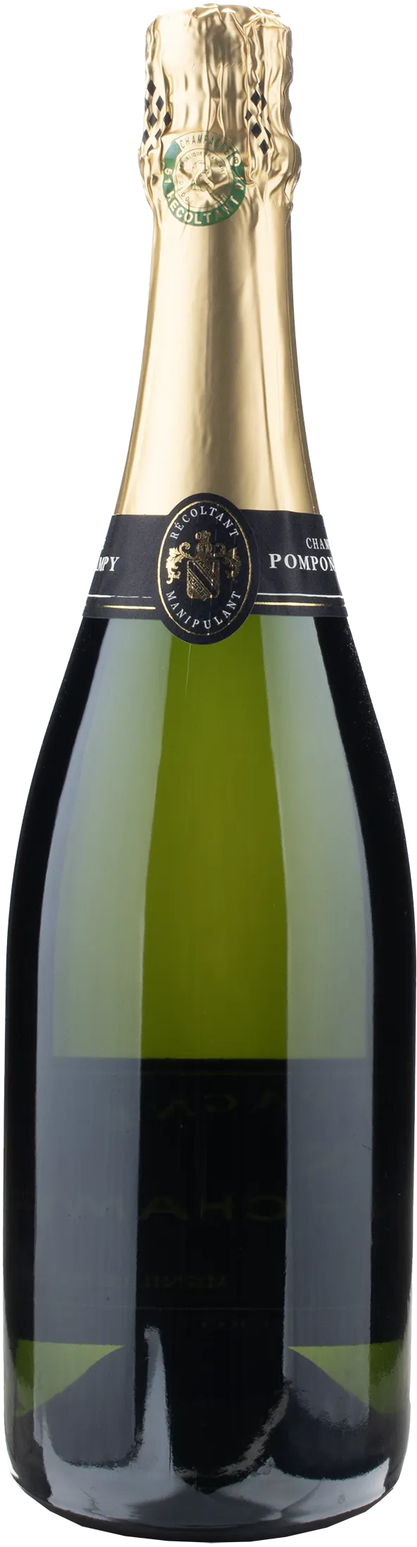 Pompon Champy Champagne Cuvee Tradition Zero Dosage