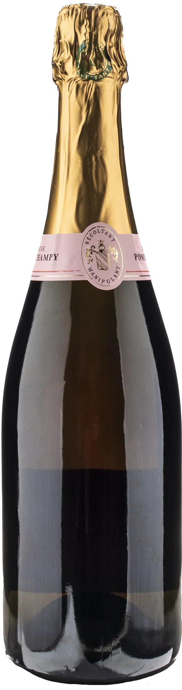 Pompon Champy Champagne Cuvée Rose Brut