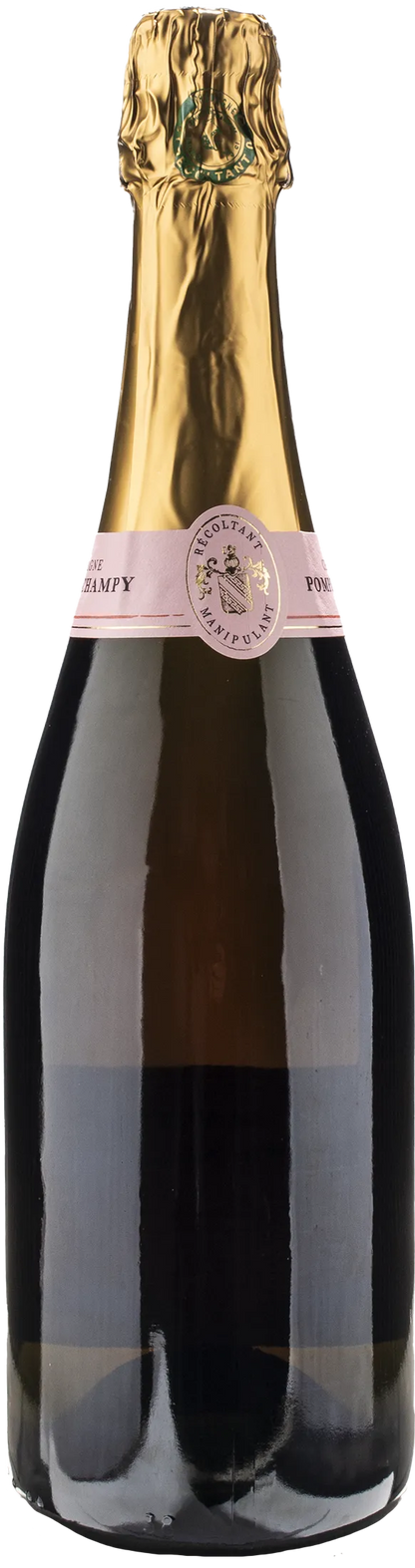 Pompon Champy Champagne Cuvée Rose Brut