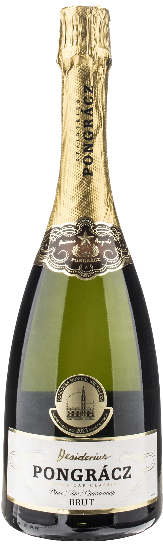 Pongracz Methode Cap Classique Desiderius Brut