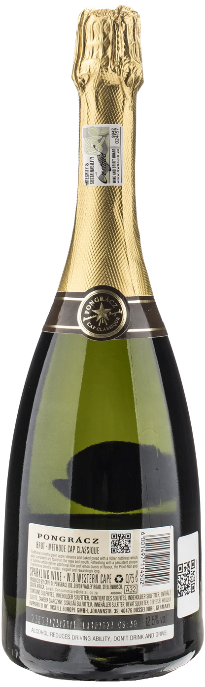 Pongràcz Mèthode Cap Classique Desiderius Brut