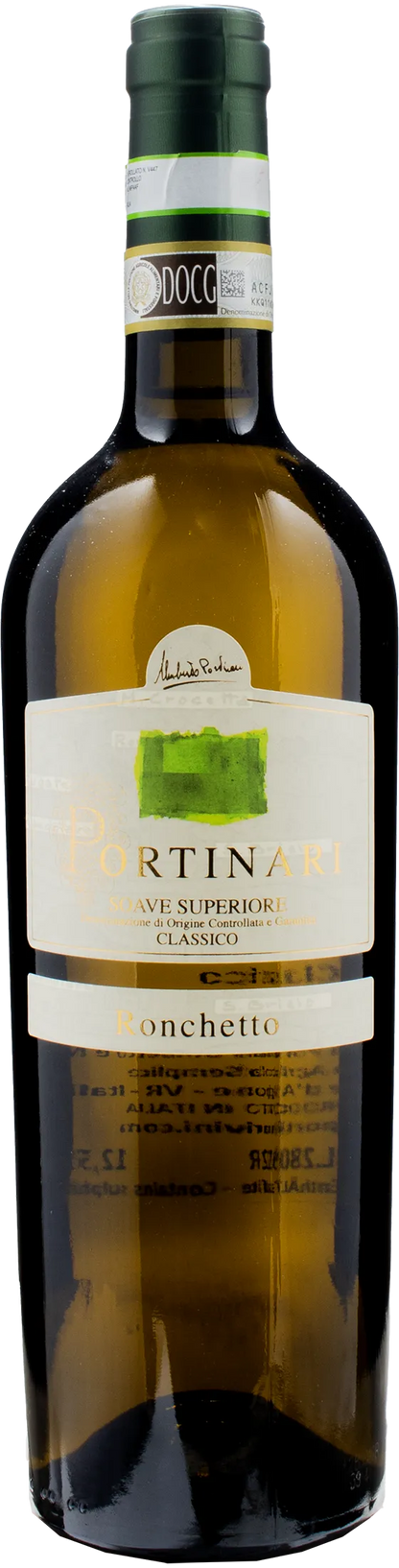 Portinari Soave Classico Superiore Ronchetto 2020