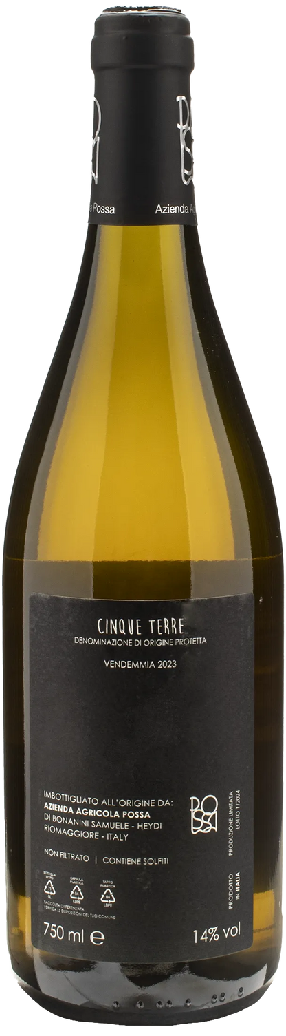 Possa Cinque Terre Bianco 2023