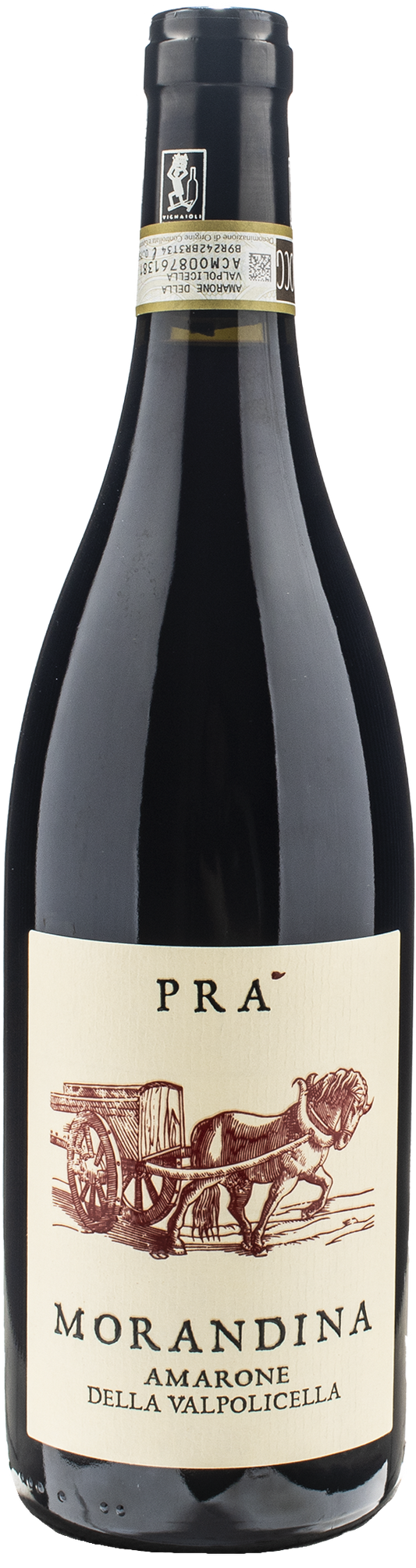 Pra Amarone della Valpolicella Morandina 2017