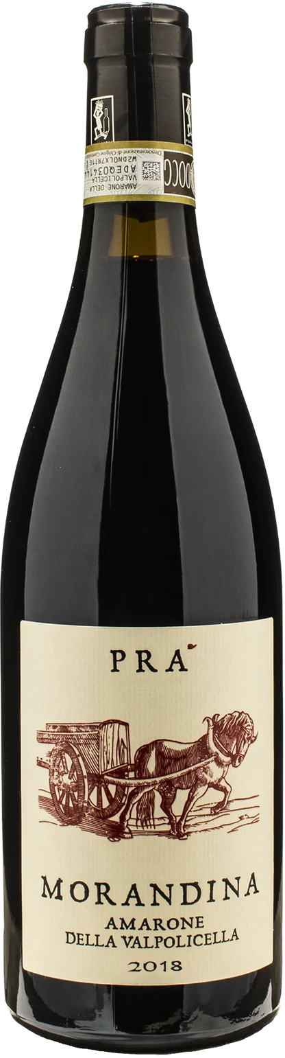 Pra Amarone della Valpolicella Morandina 2018