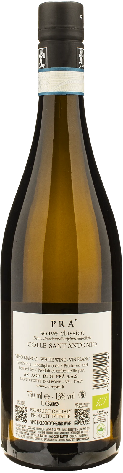 Pra Soave Classico Colle Sant'Antonio 2020
