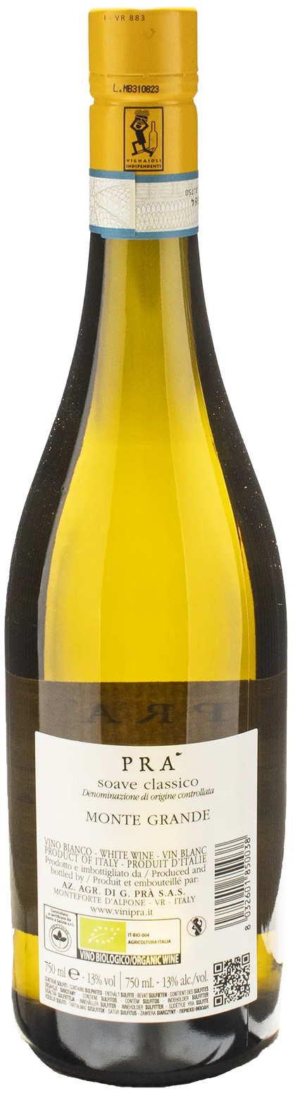 Pra Soave Classico Monte Grande 2022