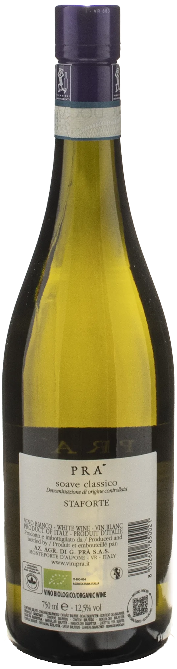 Pra Soave Classico Staforte 2022