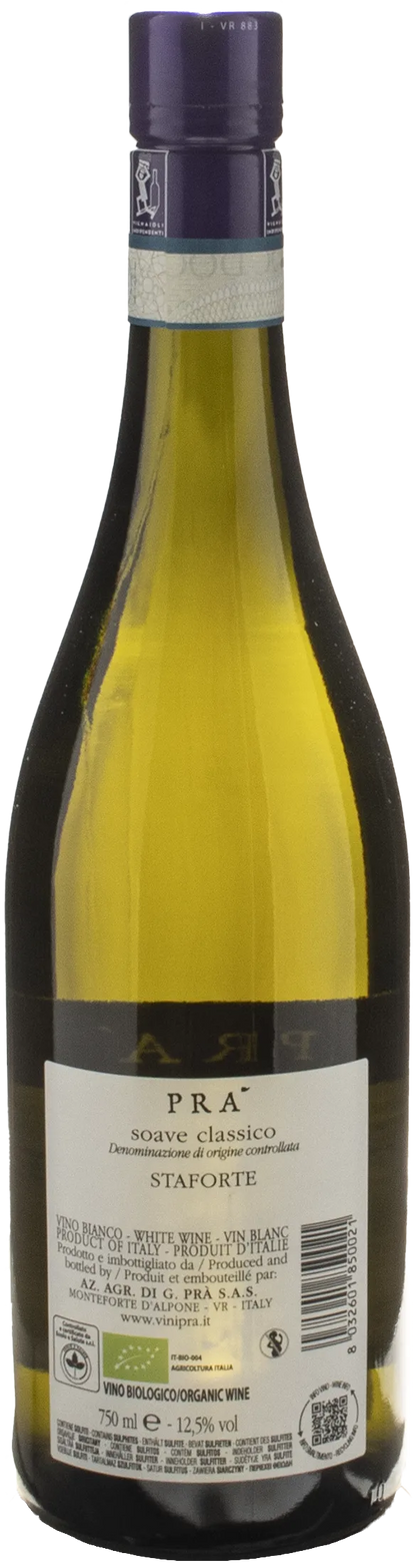 Pra Soave Classico Staforte 2022