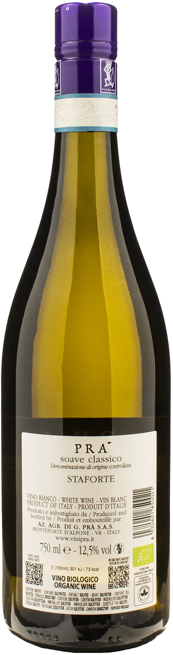 Pra Soave Classico Staforte 2023