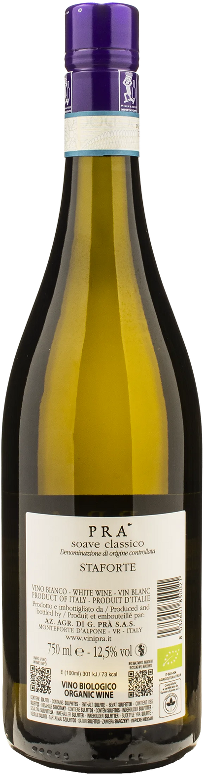 Pra Soave Classico Staforte 2023