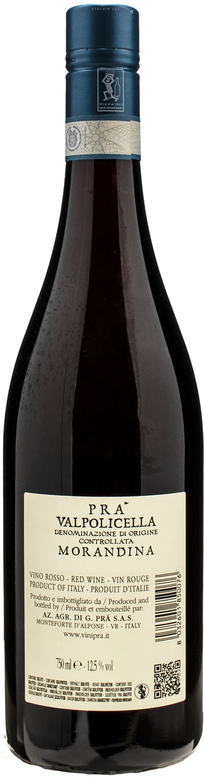 Prà Valpolicella Morandina 2022