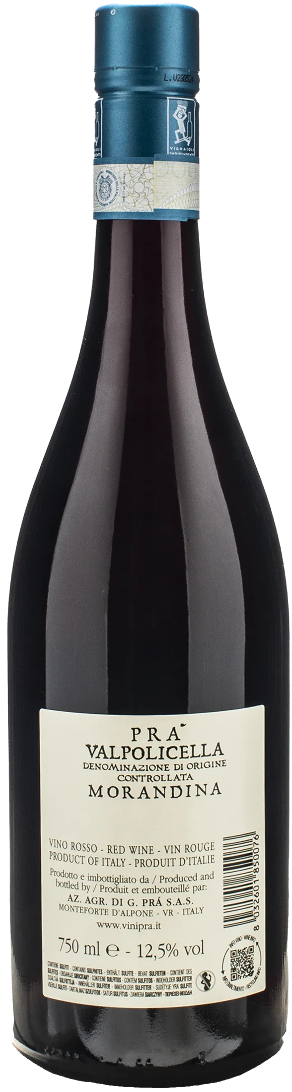 Prà Valpolicella Morandina 2023