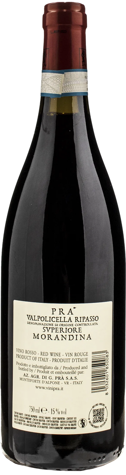 Prà Valpolicella Ripasso Superiore Morandina 2021