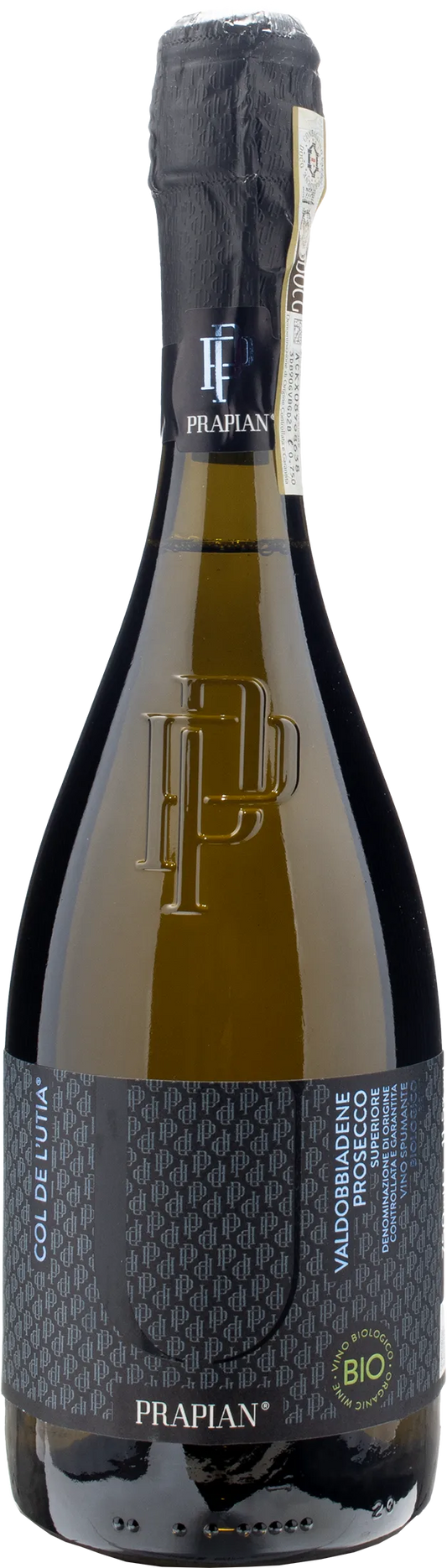 Prapian Valdobbiadene Prosecco Superiore Col de L'Utia Brut