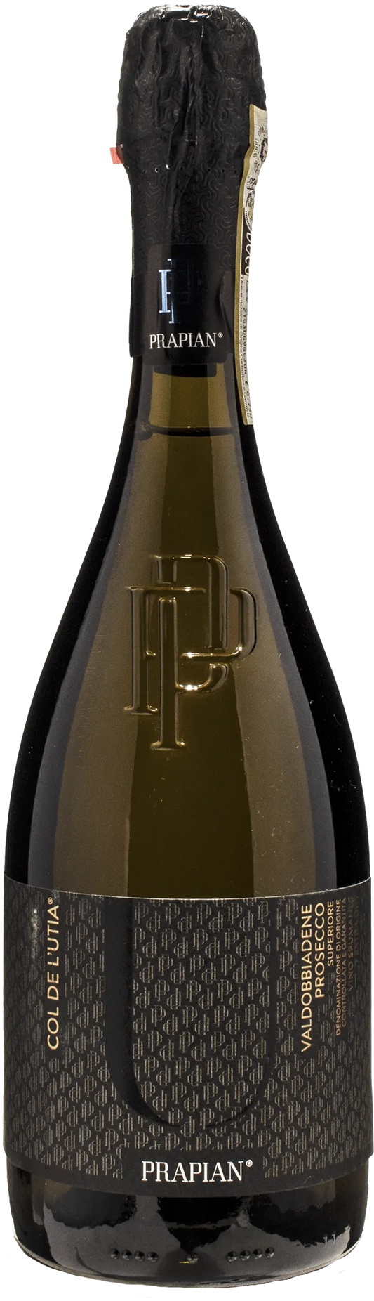 Prapian Valdobbiadene Prosecco Superiore Col De L'Utia Extra Dry