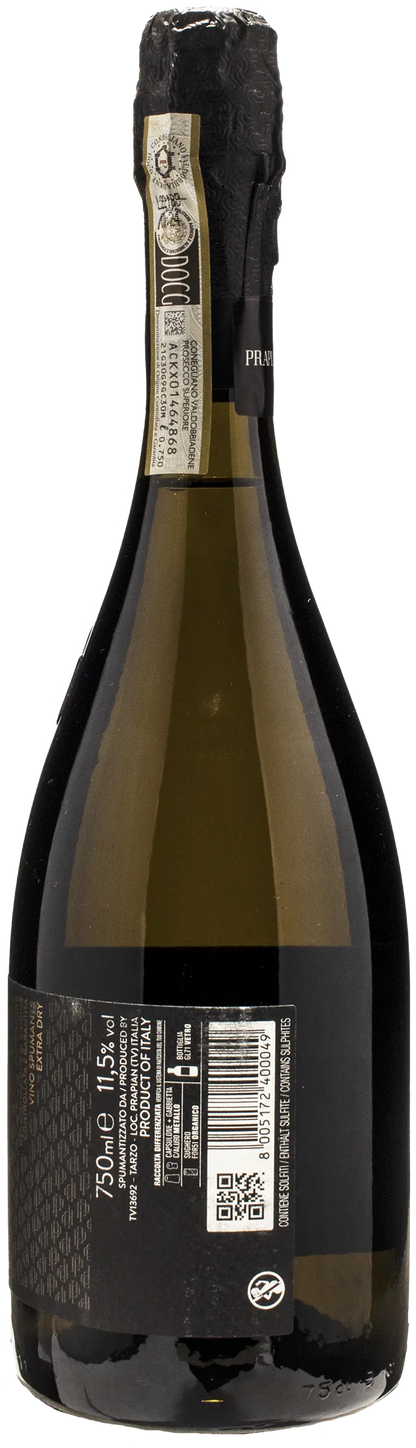 Prapian Valdobbiadene Prosecco Superiore Col De L'Utia Extra Dry