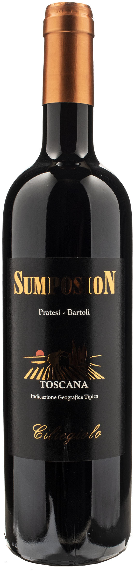 Pratesi Bartoli Ciliegiolo Sumposion 2021